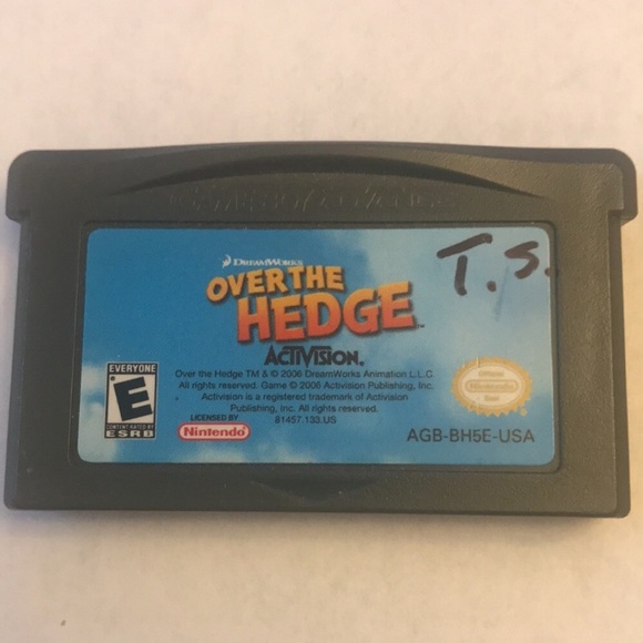 NINTENDO GAME BOY ADVANCE & DS SYSTEM - 5 GAME CARTRIDGE BUNDLE - Picture 4 of 5